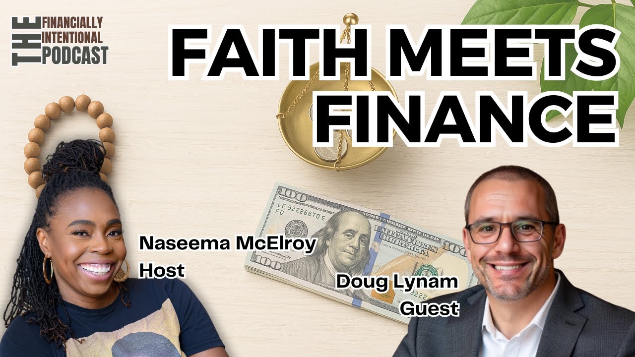 How a Monk Became a Money Manager - Episode 139