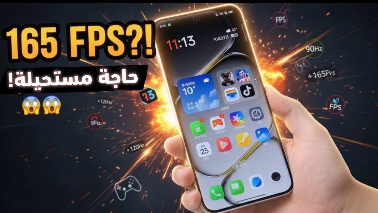 165 فريم؟! ون بلس ACE 6 بيعمل حاجة مستحيلة! 😳🔥