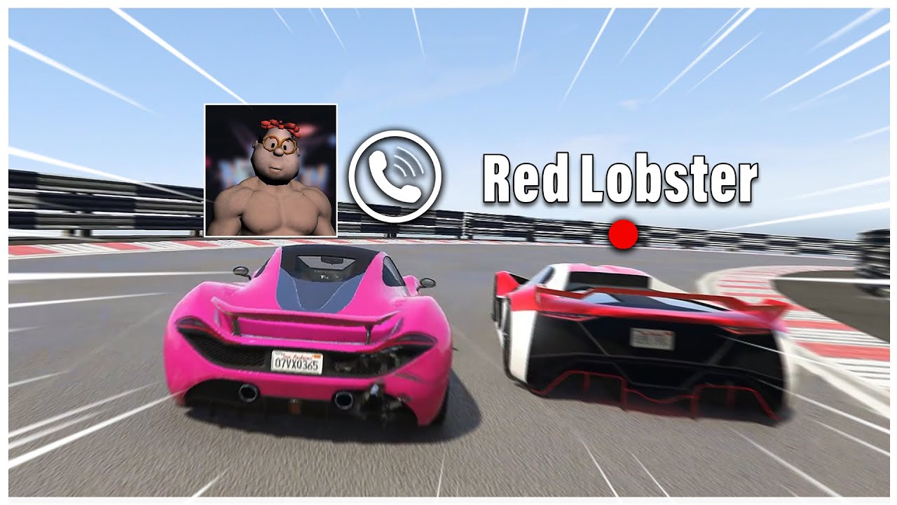 GTA Races but we make hilarious prank calls