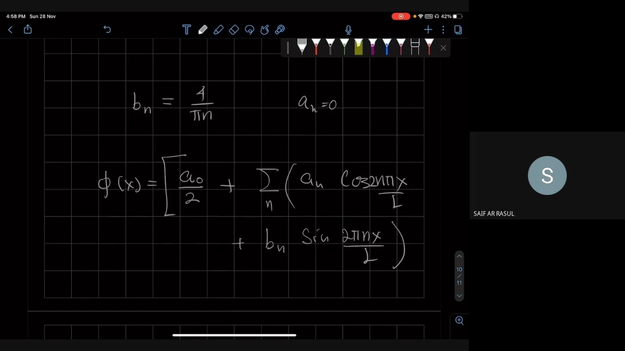 QM I L13V4: Gibbs Phenomena