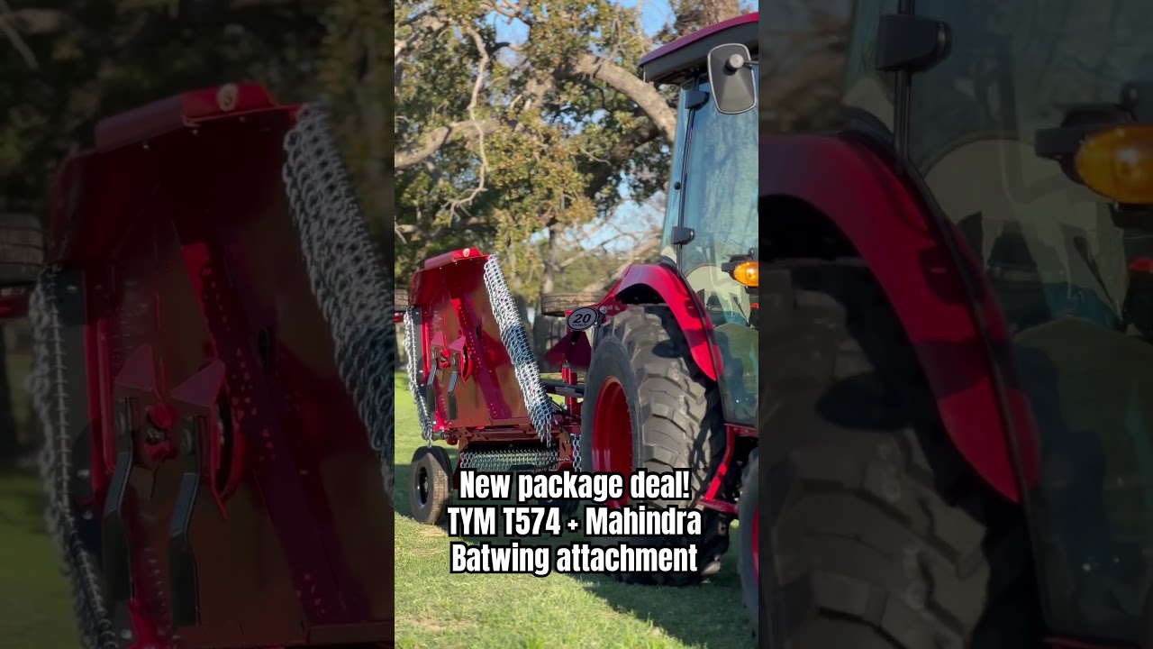 T574 Package deal