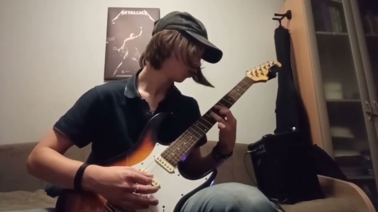 Metallica - Creeping Death (Cover)