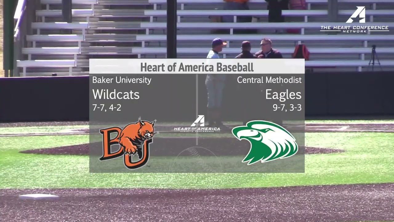 CMU vs. Baker - Game 3 | 03-09-2025