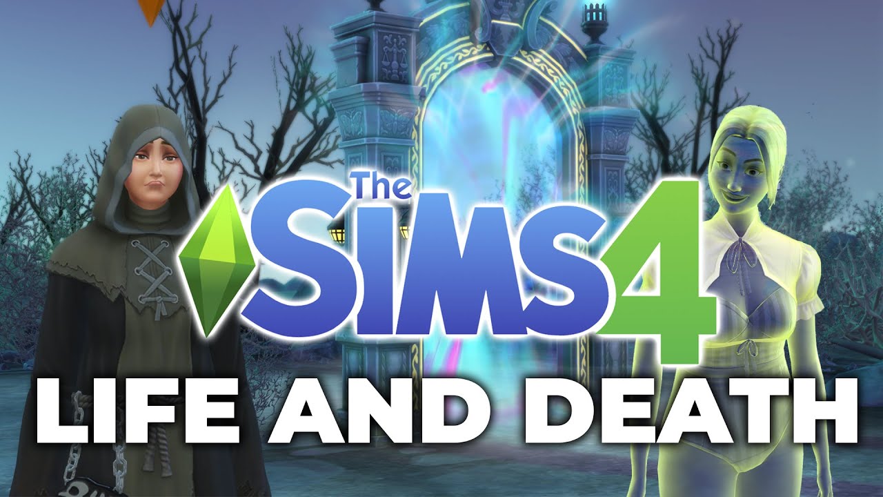 SIMS 4: PROBANDO LA NUEVA EXPANSIÓN 