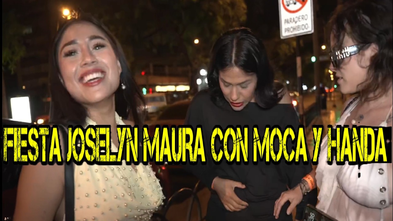DIEALIS y DANIELA TAQUIRE  cancela a MILENKA y JOSELYN MAURA #milenkanolasco #cristorata #agu #zully