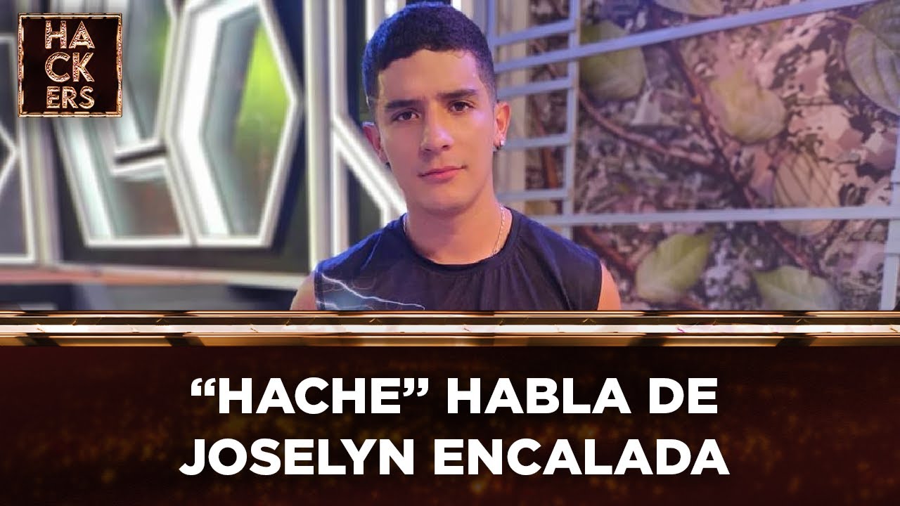 Hache confiesa su vínculo con Joselyn Encalada 💕💖 en Corazones en Juego | LHDE | Ecuavisa