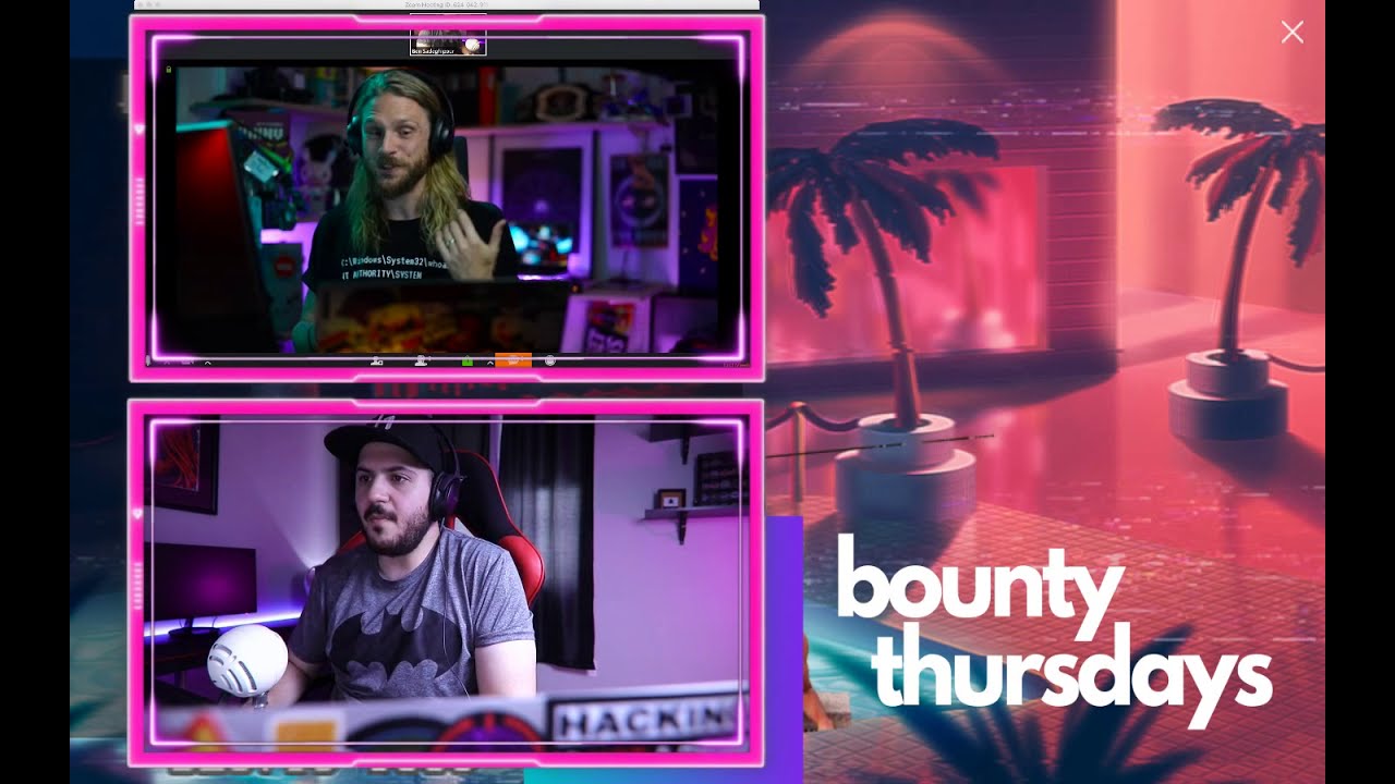 Bounty Thursdays #1 - Personal Burp Suite collaborator, Pulse RCE,  Government VDPs. XSS challenge