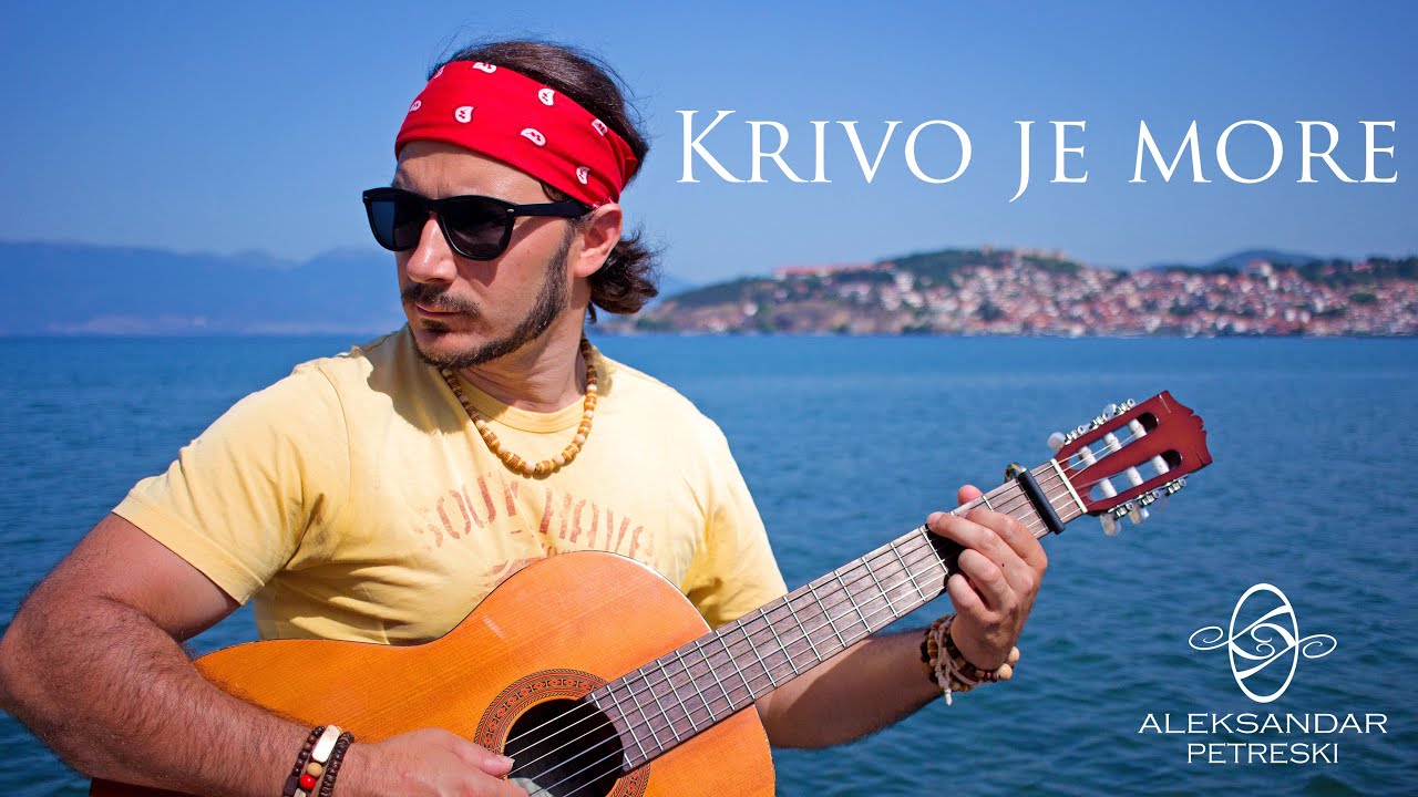 Krivo je more - Divlje Jagode (acoustic cover)