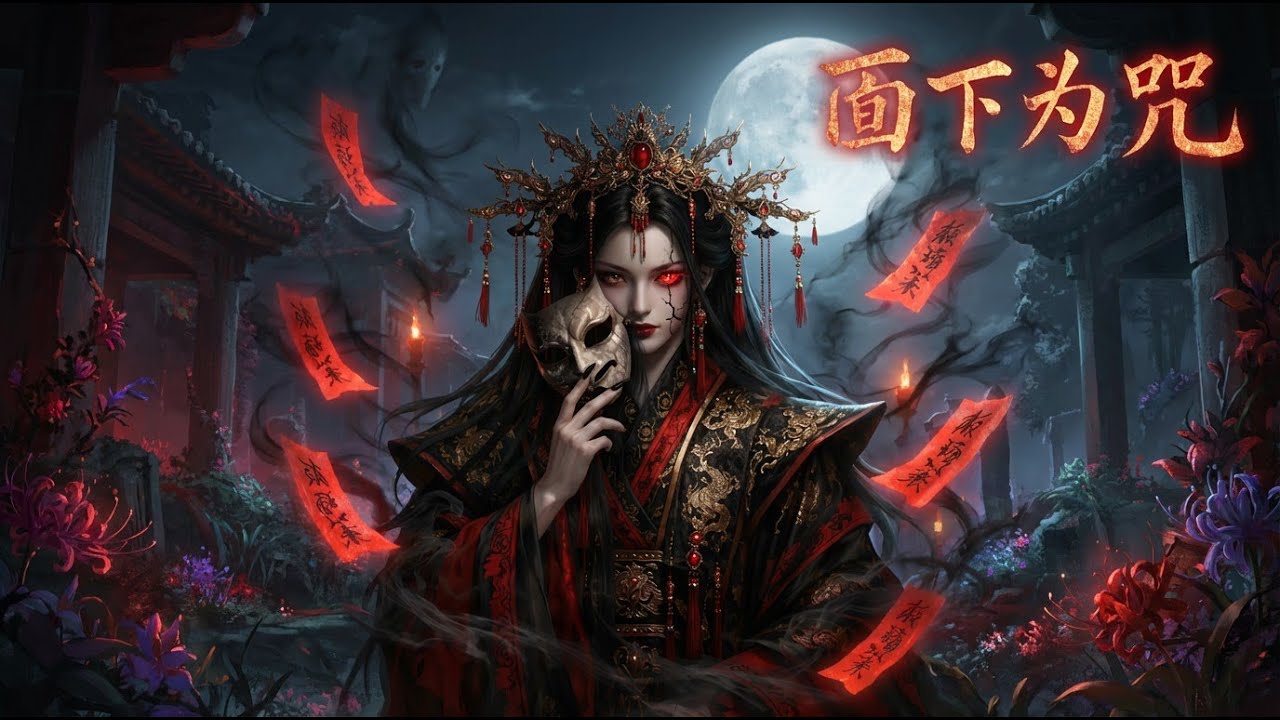 面下为咒｜诅咒与灵魂的永恒纠缠