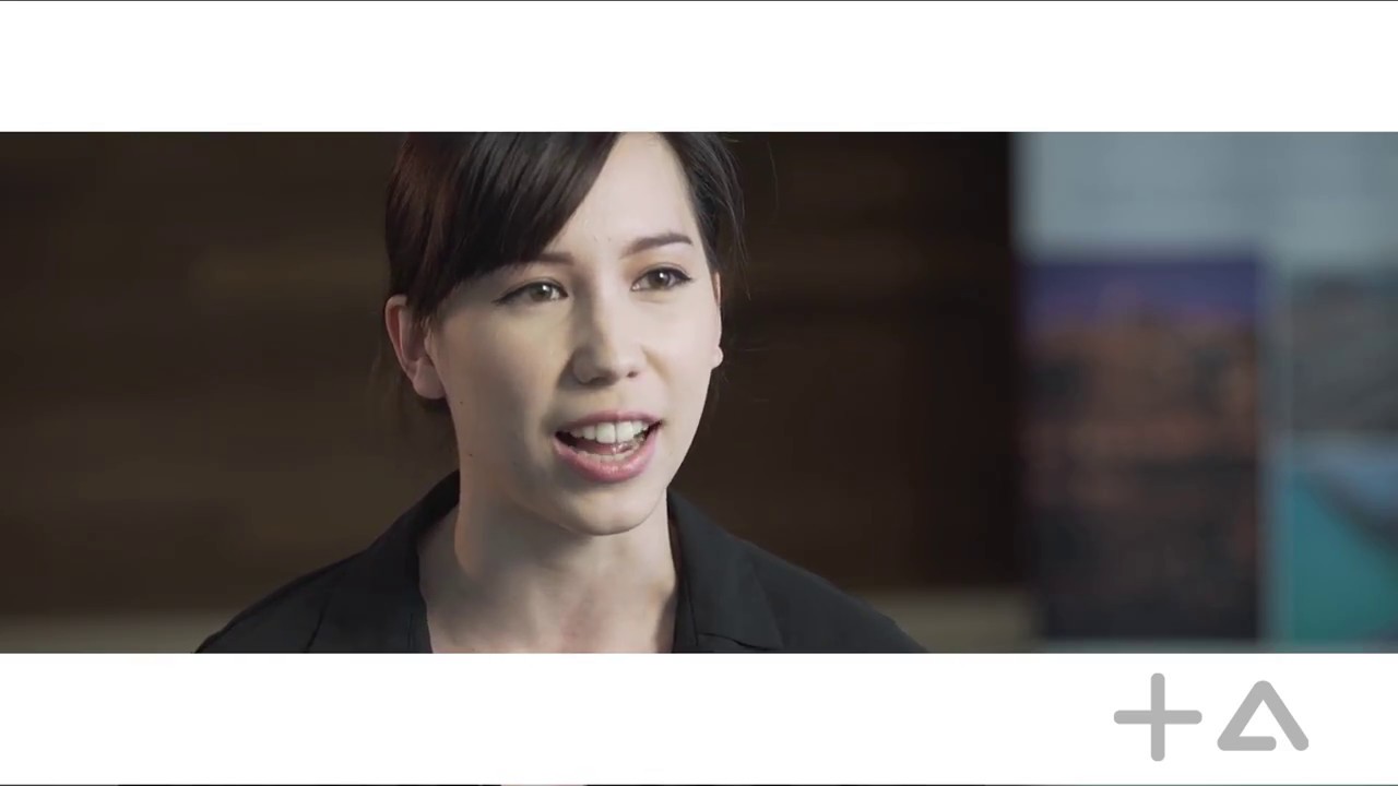 Diverse company, diverse career