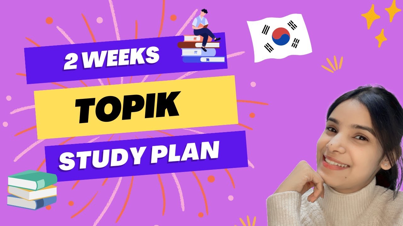 TOPIK exam | experience and tips as a first timer