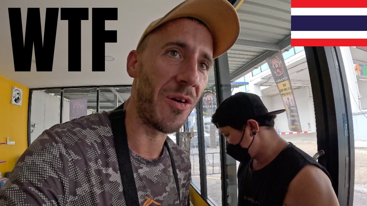 This Market in Thailand Shouldn't Exist