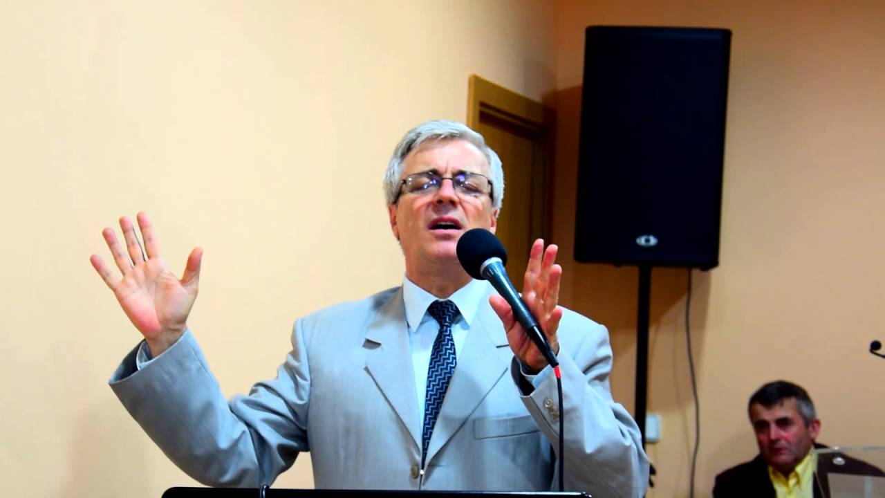Mă închin în adunare, Ovidiu Liteanu