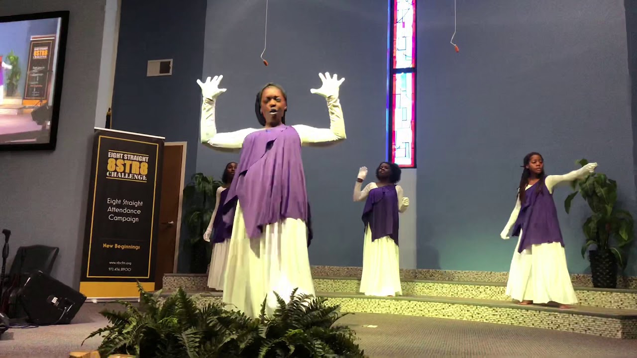 Lord You Are Good Praise Dance
