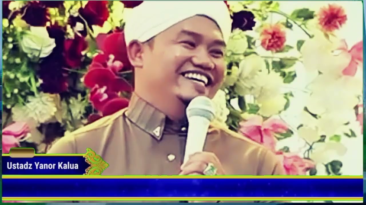 CERAMAH TERBARU.!!! Guru Yanor Kalua Terbaru