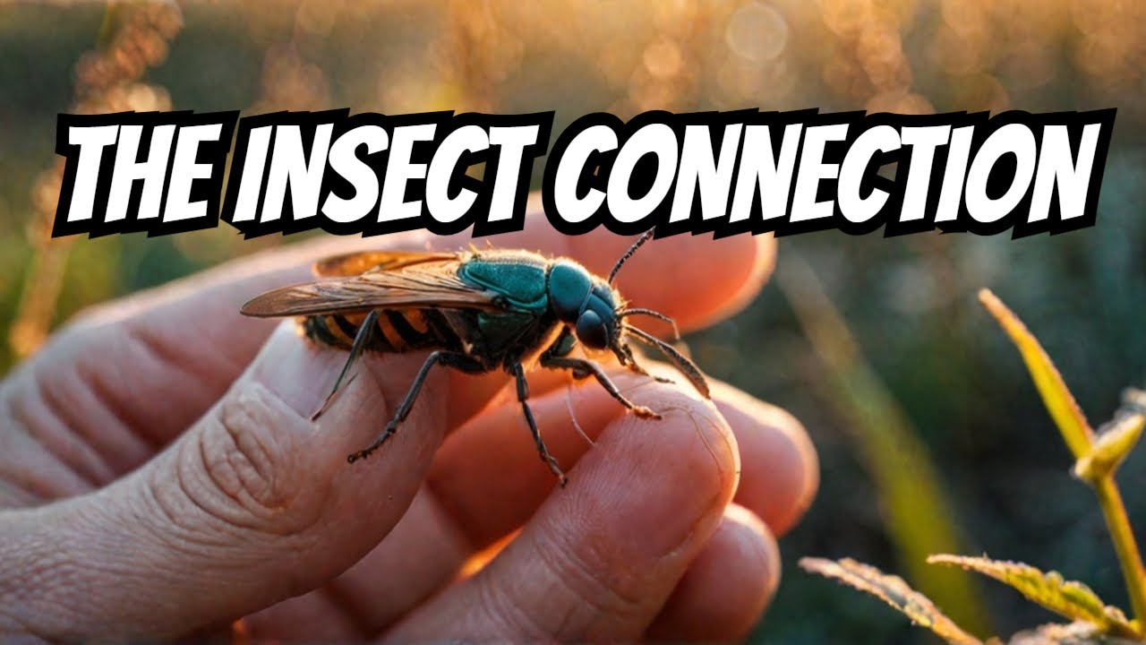 THEY DIE, WE DIE: The Shocking Truth About Insects and the Survival of Humanity.