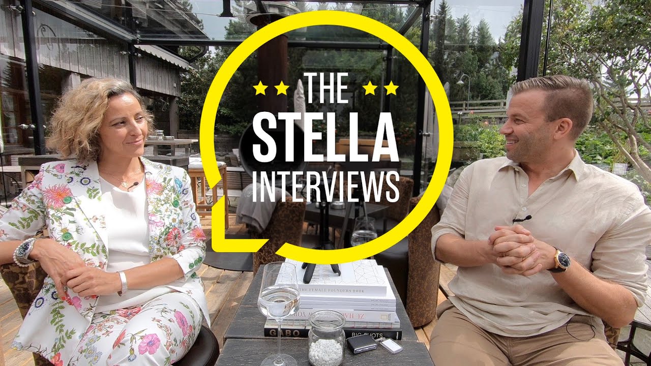 Es ist verletzend wenn Menschen nur den Comedian in dir sehen! - The Stella Interviews Episode 2