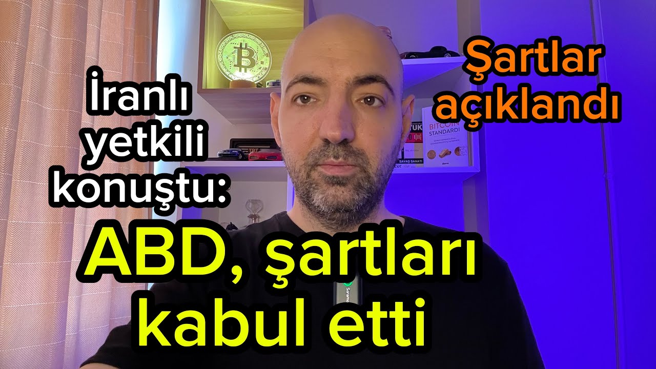 Son dakika a&ccedil;ıklaması: &ldquo;ABD kabul etti&rdquo;