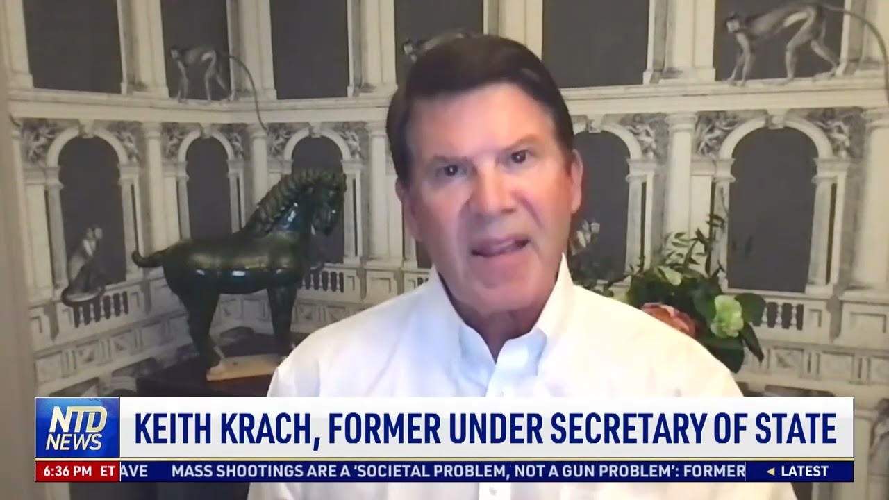 Keith Krach talks the CHIPS + Act: 