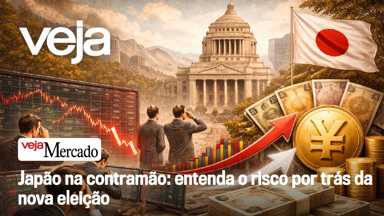 Japão na contramão: entenda o risco por trás da nova eleição | Mercado