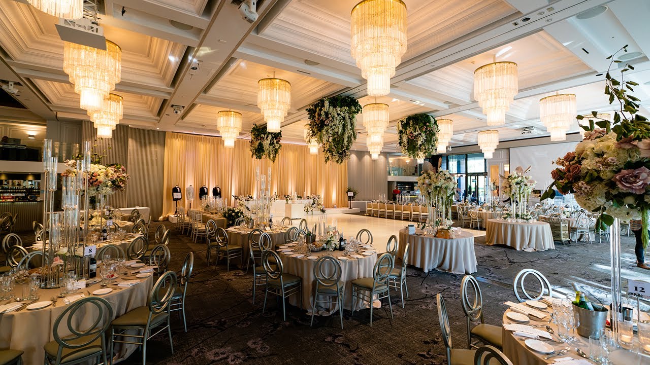 NAVARRA VENUES VIRTUAL TOUR: Curzon Hall - Sydney's Heritage Sandstone Castle