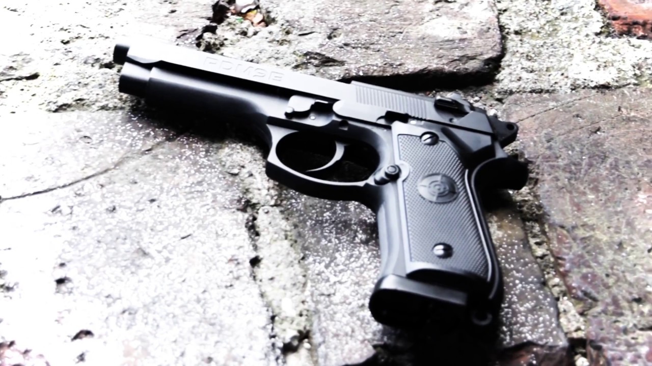 Crosman PDM9B - review (test i recenzja)