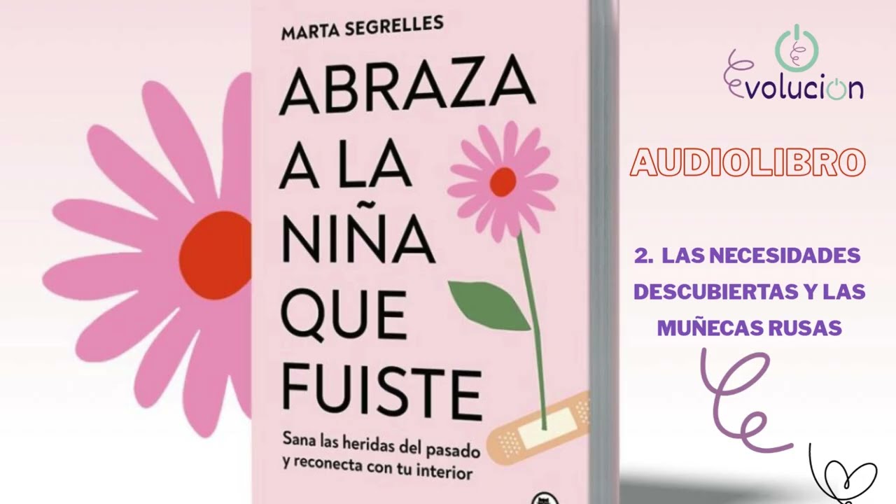 ABRAZA A LA NIÑA QUE FUISTE   CAP.2: LAS NECESIDADES DESCUBIERTAS Y LAS MUÑECAS RUSAS
