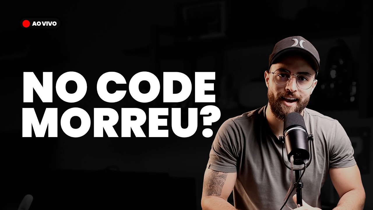NO CODE morreu?