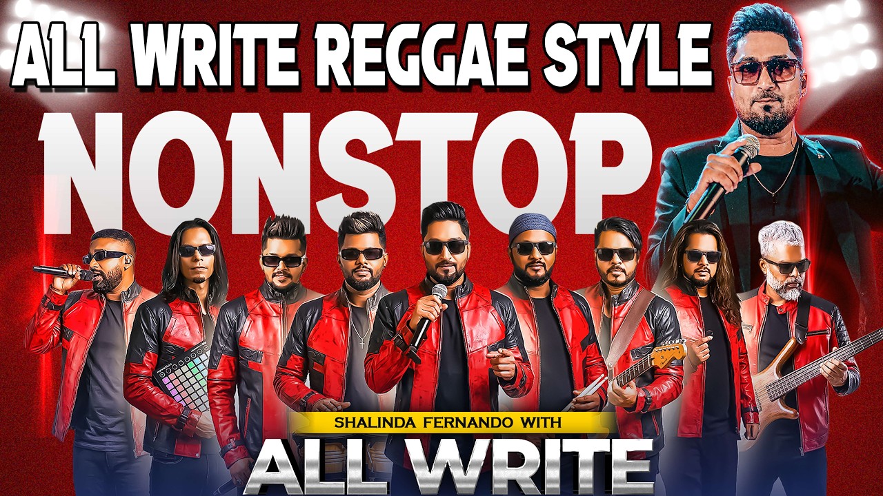 All Write Reggae Style Nonstop 2026 | Live Musical Show තලගහවත්ත |#sampathvideo #musicalshow