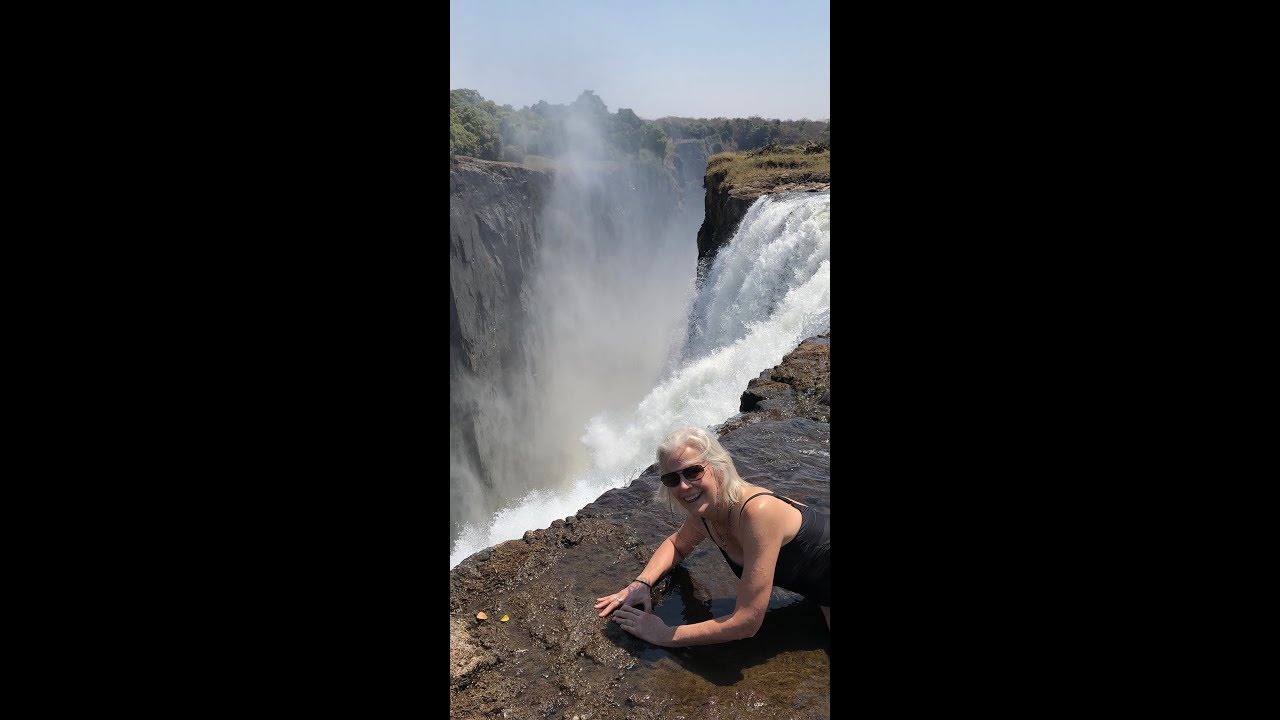Victoria Falls Devils Pool - Is it worth Visiting?