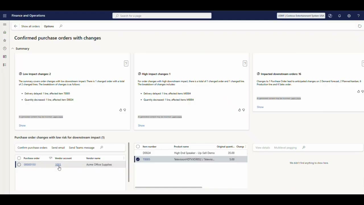 ​Dynamics 365 - Copilot AI Capabilities
