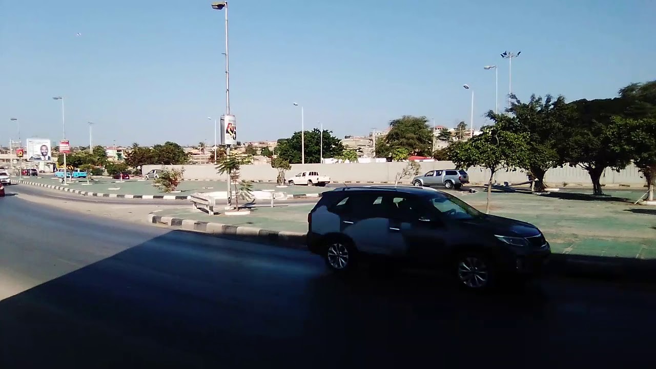 Luanda - na Samba 12 de fevereiro 2021