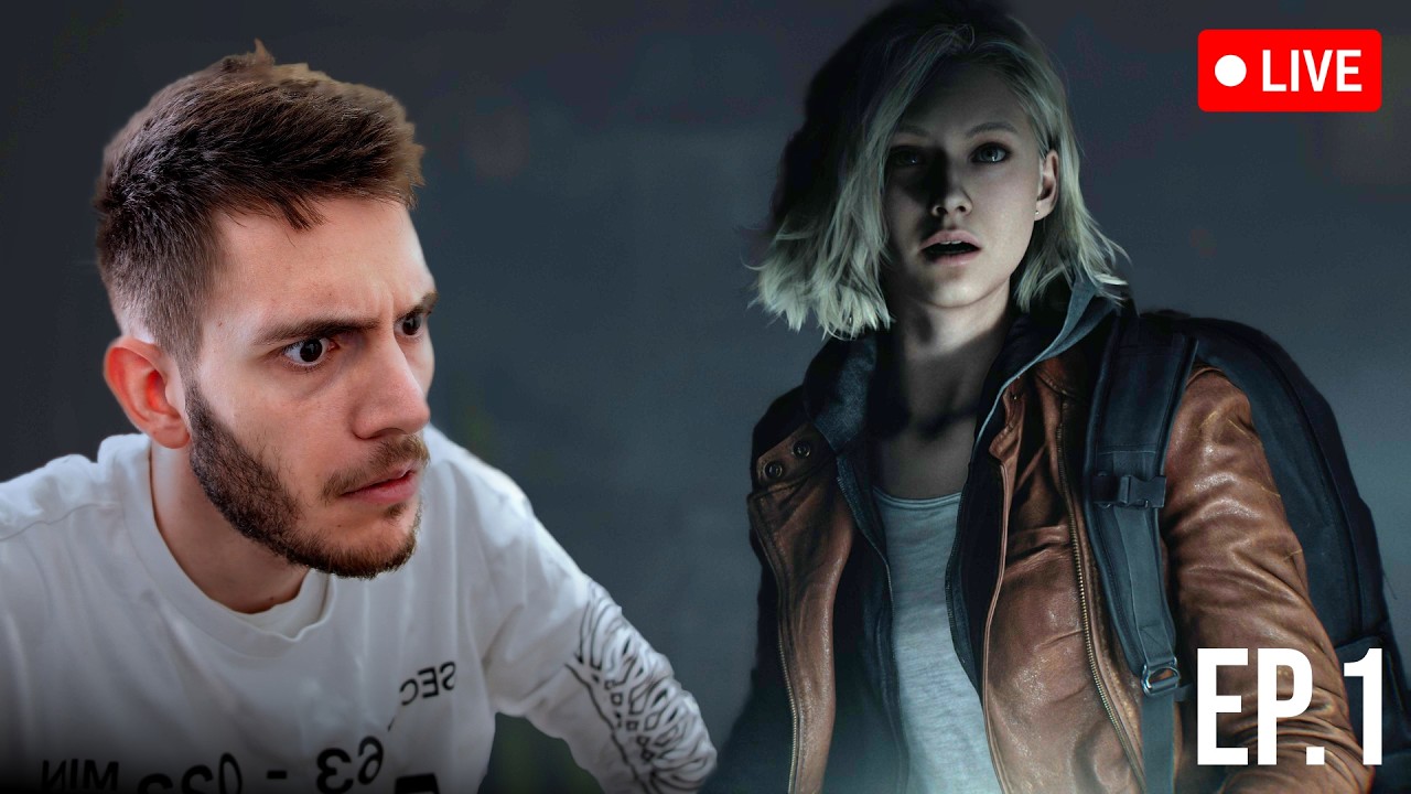 NAJSTRASNIJA IGRICA 2026 | Resident Evil 9: Requiem | EP.1 | Balkan LIVE