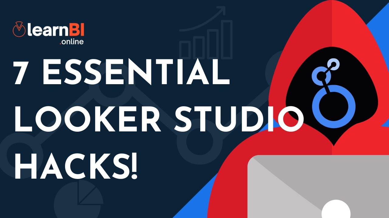 7 ВАЖНЫХ ЛАЙКОВ Looker Studio, которые должен знать КАЖДЫЙ!