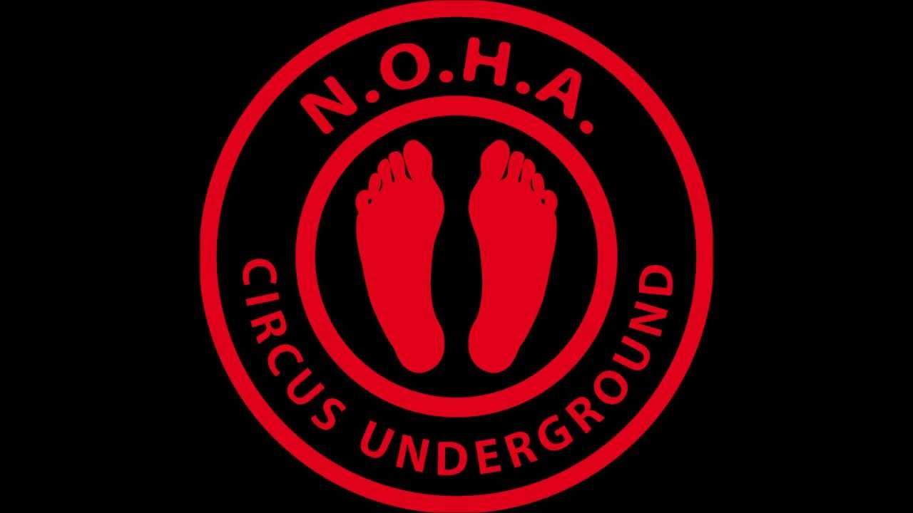 N.O.H.A - jungle nuttah (original nuttah)