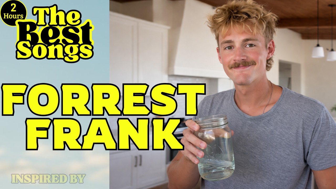inspired FORREST FRANK - Wednesday Miracle, Renew Your Strength & Finish Strong | 2 Hours Lo-Fi