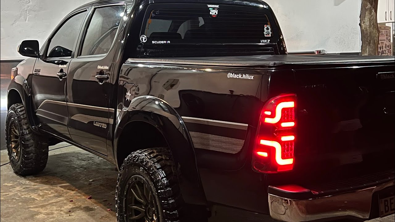 VAMOS COLOCAR 300cv NA HILUX 3.0!!