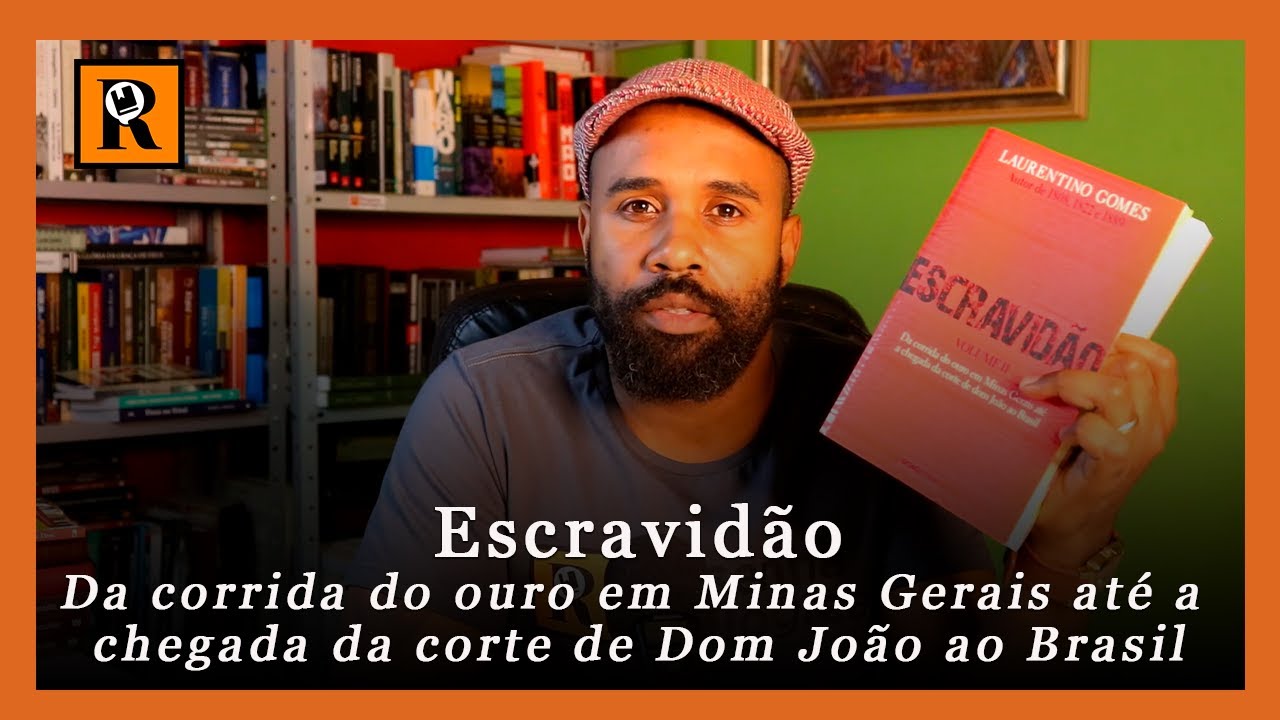 Escravidão Vol. II | Laurentino Gomes