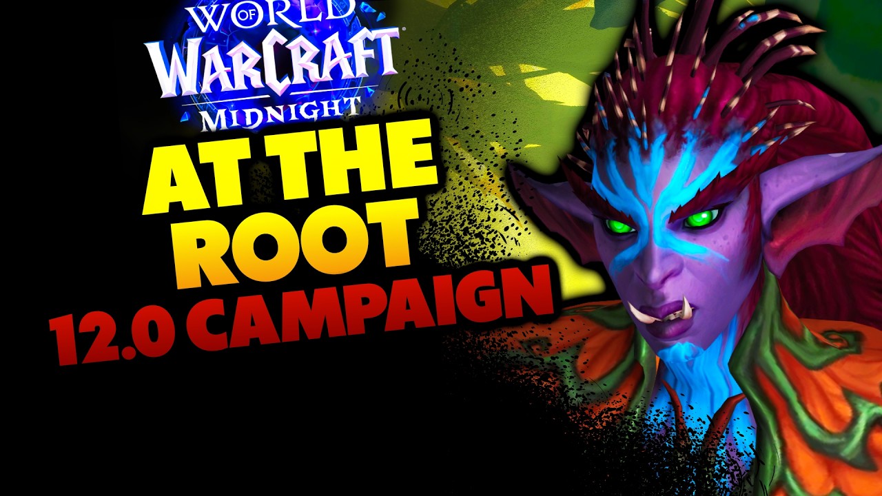 At the Root