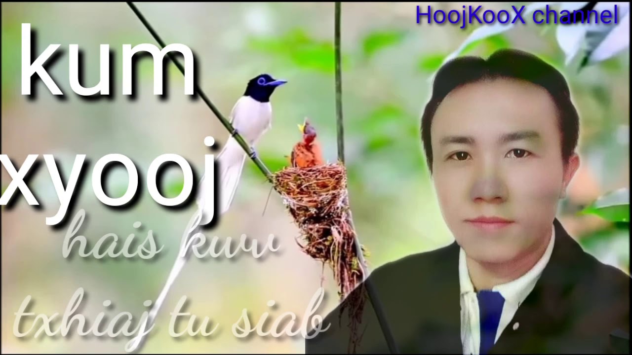 Kum Xyooj  hais kwv txhiaj tu siab   13    2.   2021