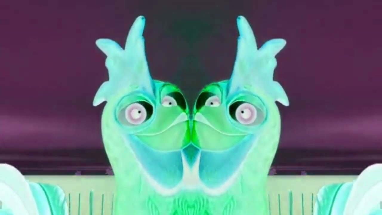 🐓🐱Bartolito Crocks Like A Cat Effects//Zenon The Farmer FX//Sponsored by Gamavision Csupo Effects🐓🐱