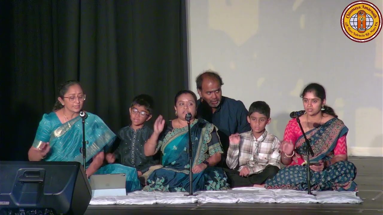 Chaos to Clarity - Day 5/5 Bhajans