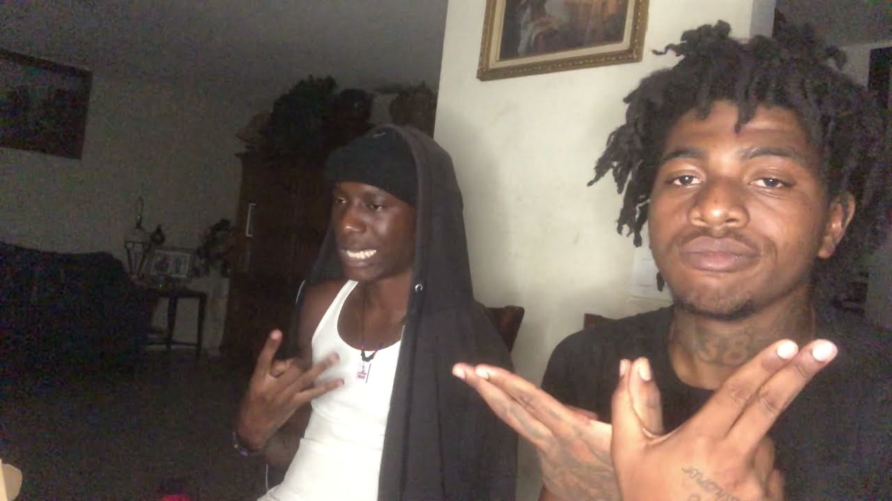Lil Dotz - Plugged In W-Fumez The Engineer | Pressplay | Reaction