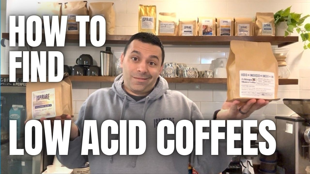 Low Acid Coffee