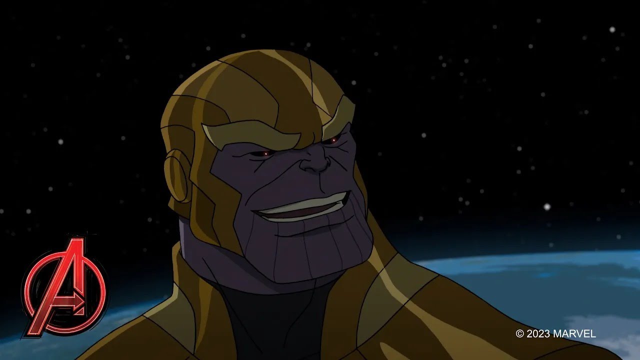 Avengers vs. Thanos: Action Replay! | Folge 2