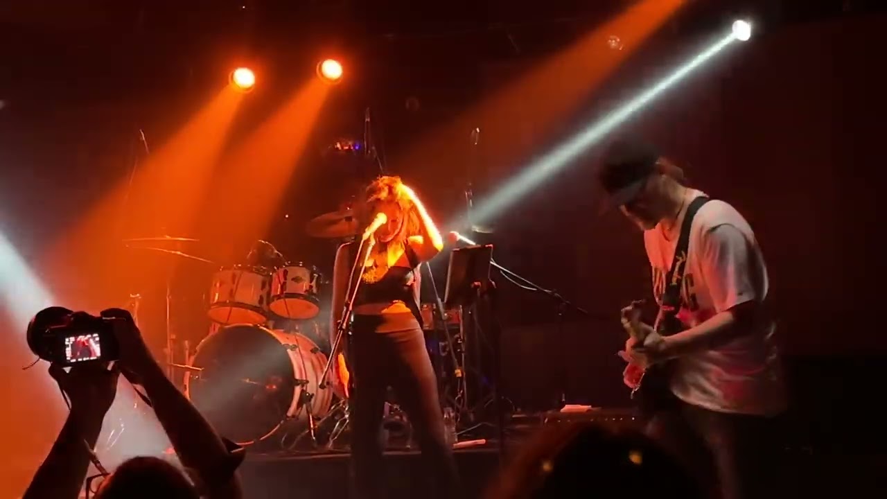 Vega - Ve Tekrar (23 Eylül 2023 - Dorock XL Konseri)