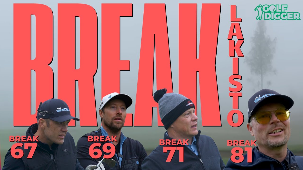 BREAK LAKISTO PUNAISELTA TIILTÄ