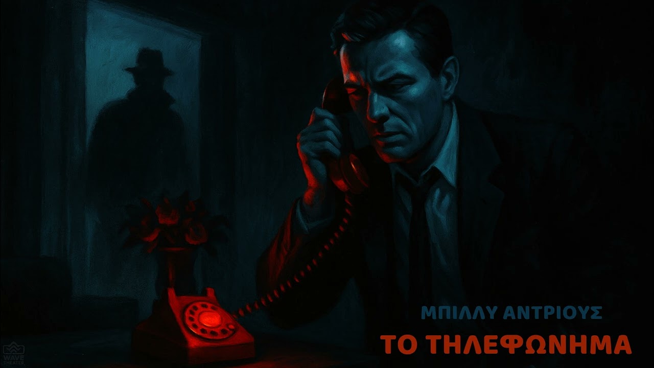 Μπίλλυ Αντριους  - Το τηλεφώνημα