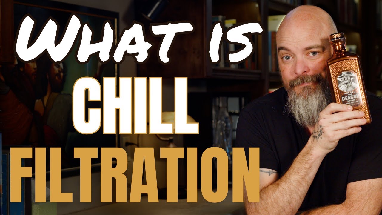 What Is Chill Filtration? - The Deacon Blended Scotch