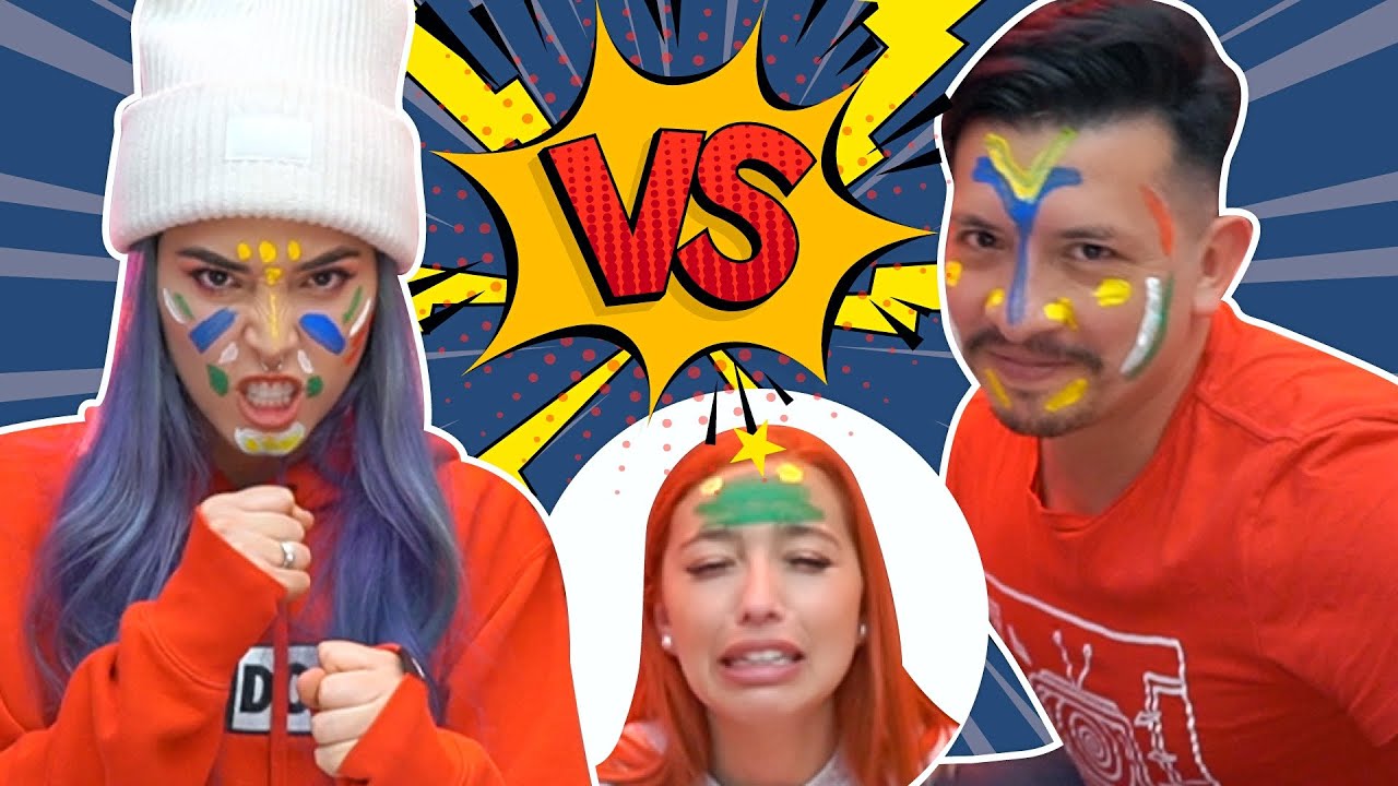 MEJOR AMIGA vs NOVIO 😱 ¿QUIÉN ME CONOCE MÁS?| Paulis & Mauro